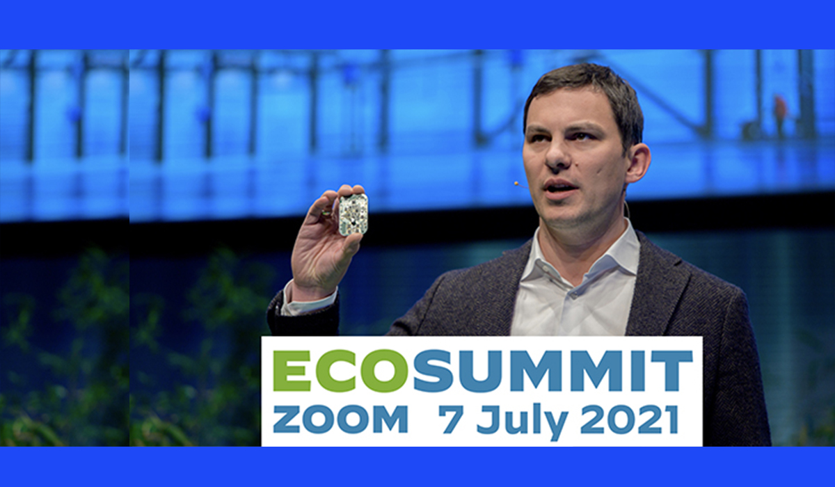 Ecosummit Zoom session July