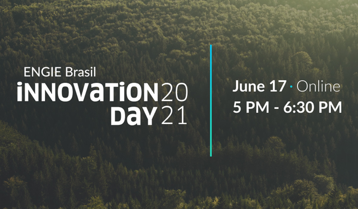 ENGIE Brasil Innovation Day 2021