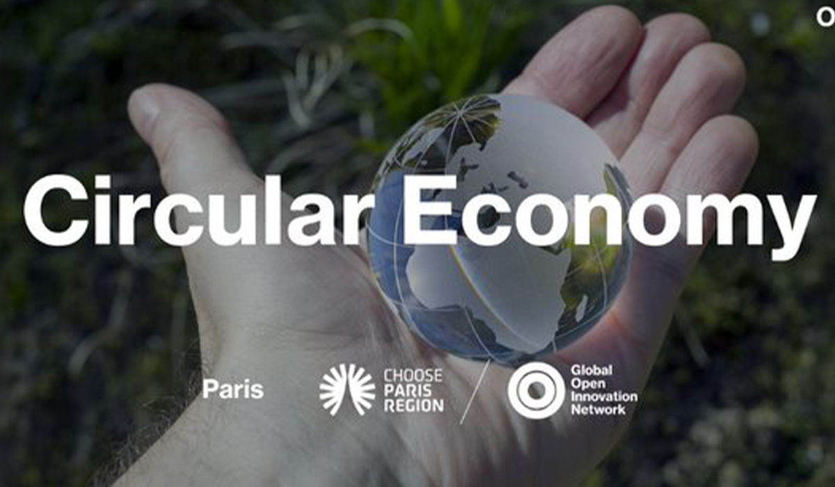TechMeeting (Digital) - Circular Economy - Paris