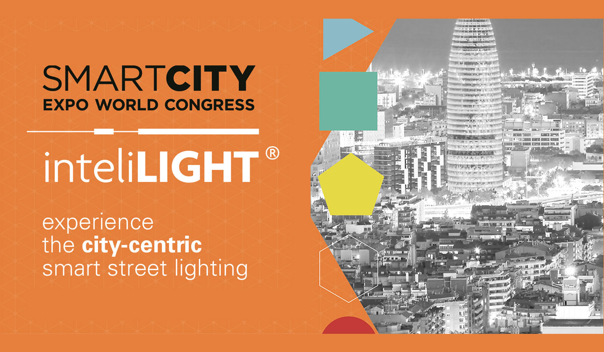 Flashnet at Smart City Expo