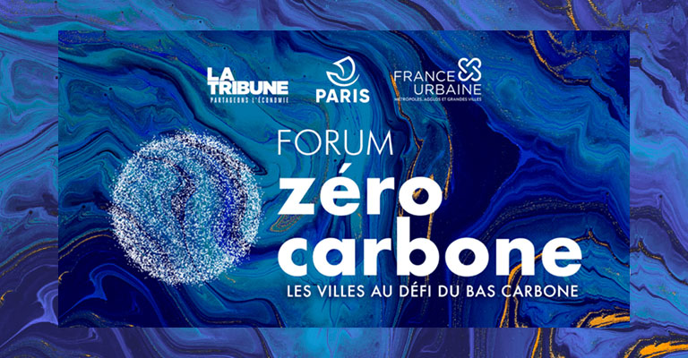 Forum Zéro Carbone 2021 - Paris