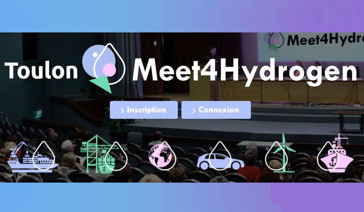 Meet4Hydrogen - Conférences Hyports