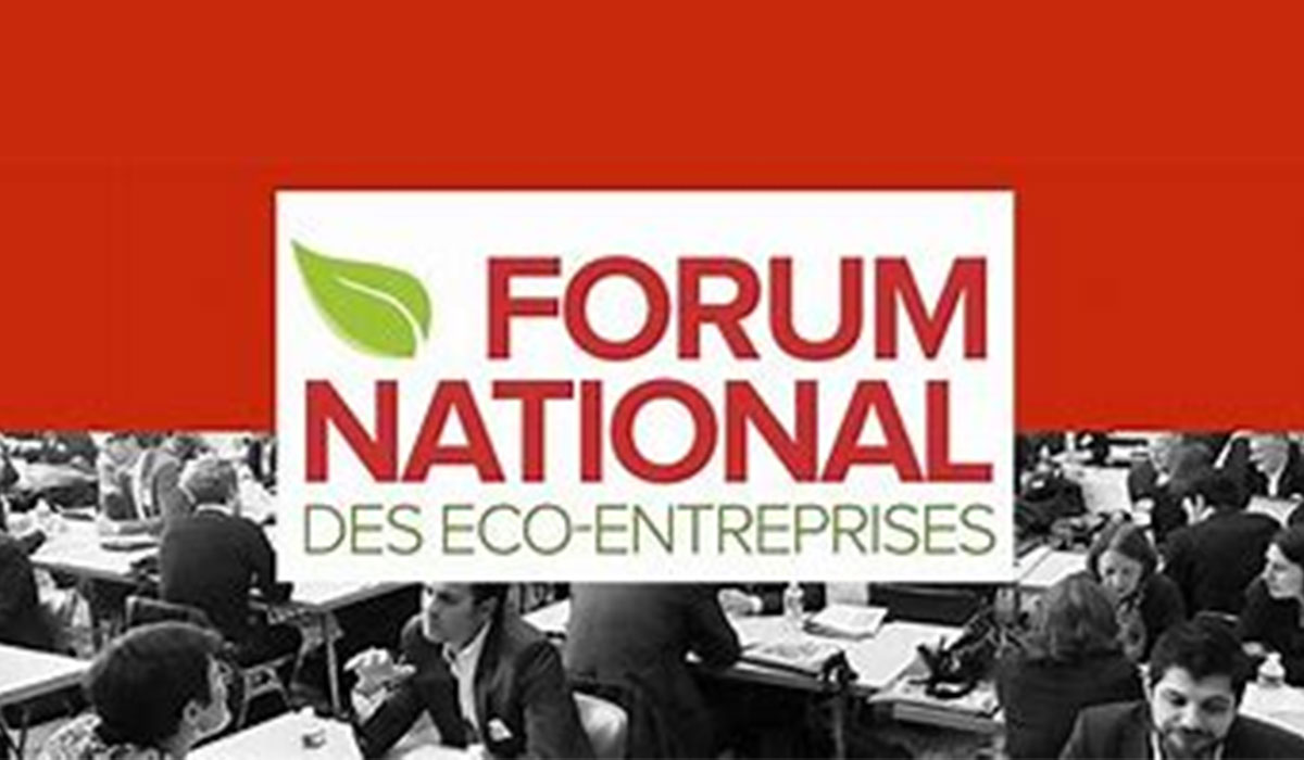 Forum National des EcoEntreprises
