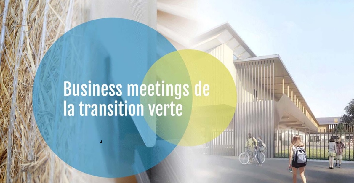 Business Meeting de la Transition verte - Région Ile de France