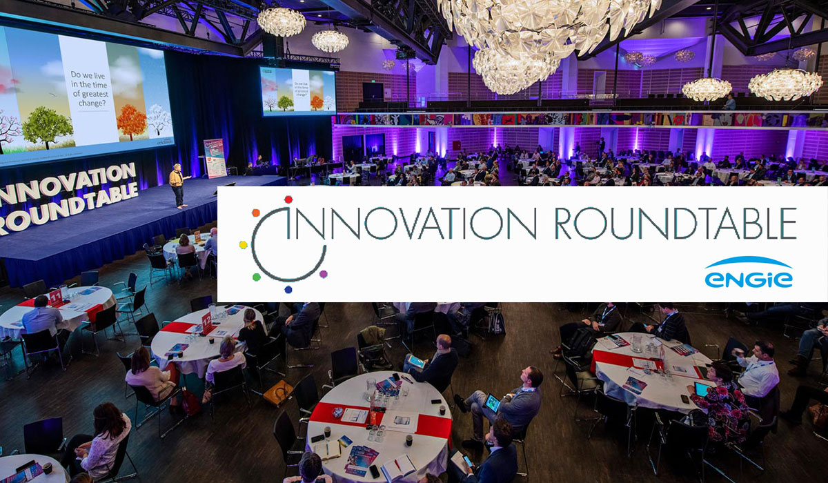 ENGIE Innovation Roundtable : Customer & Employee Engagement for Sustainability