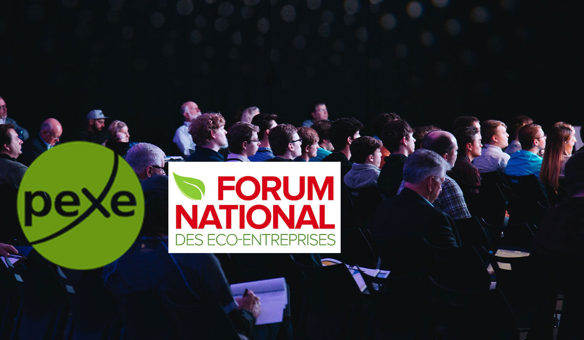 Forum national des éco-entreprises  2023