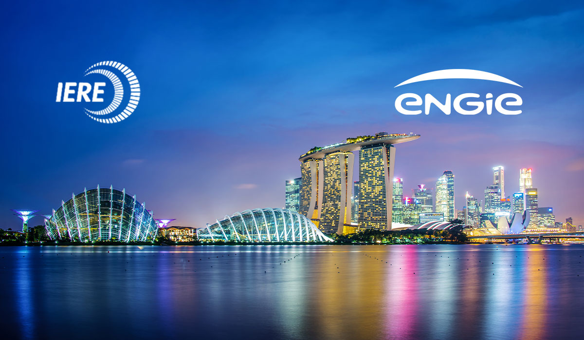 23rd IERE General Meeting and Singapore Forum : Accelerating the Carbon-Neutral Energy Transition