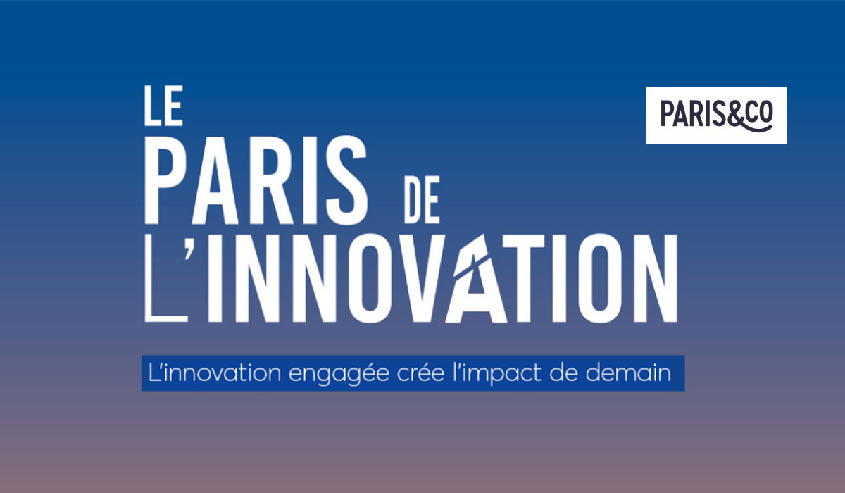 Paris de l'innovation 2023 (Hacking Hôtel de Ville de Paris)