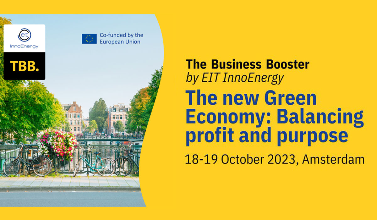 TBB - The Business Booster by EIT InnoEnergy