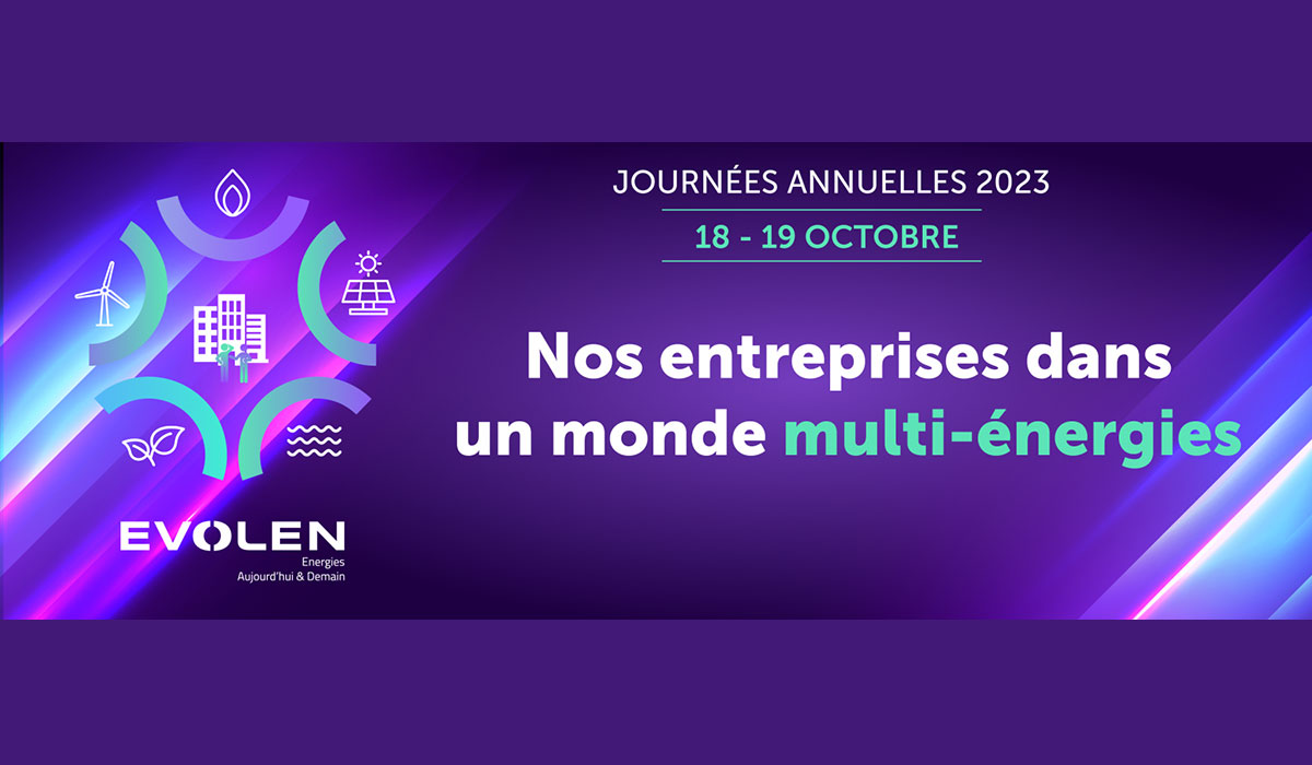 Journées annuelles Evolen