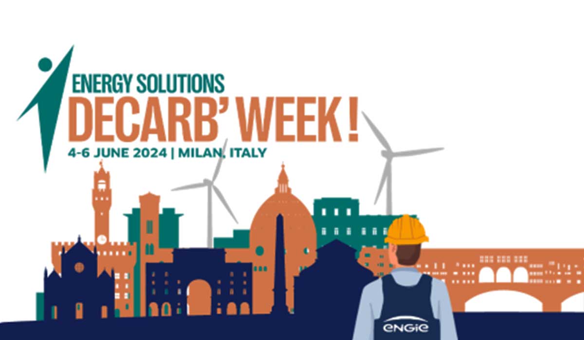 Energy Solutions Decarbonization Week 2024