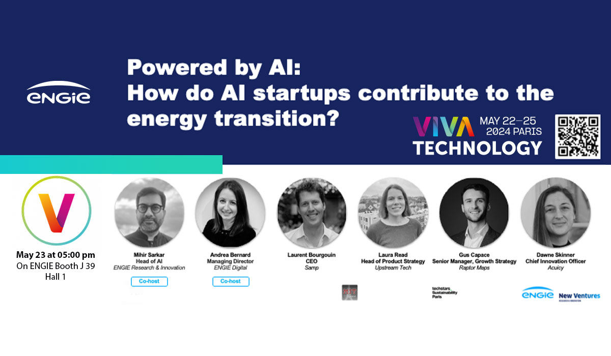 [Powered by AI] : How do AI startups contribute to the energy transition?