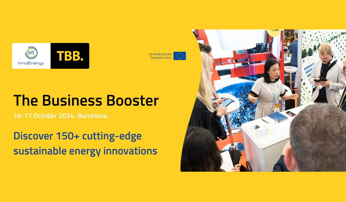 TBB - The Business Booster by EIT InnoEnergy