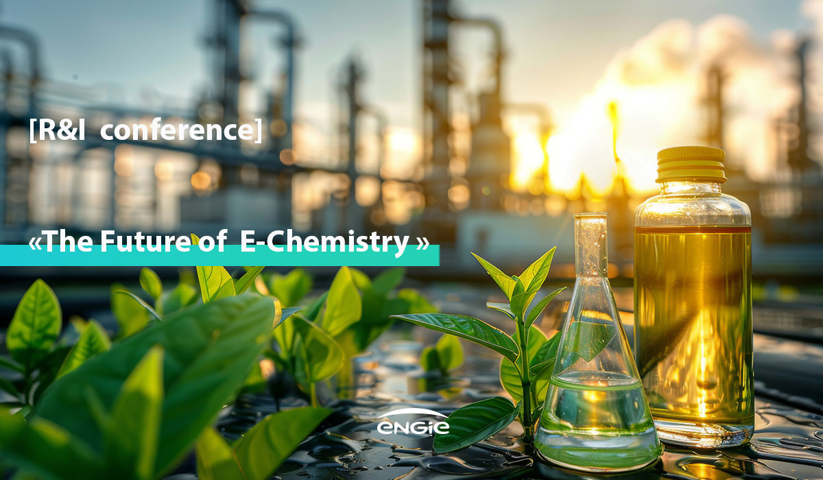 [R&I Conference] The Future of E-Chemistry