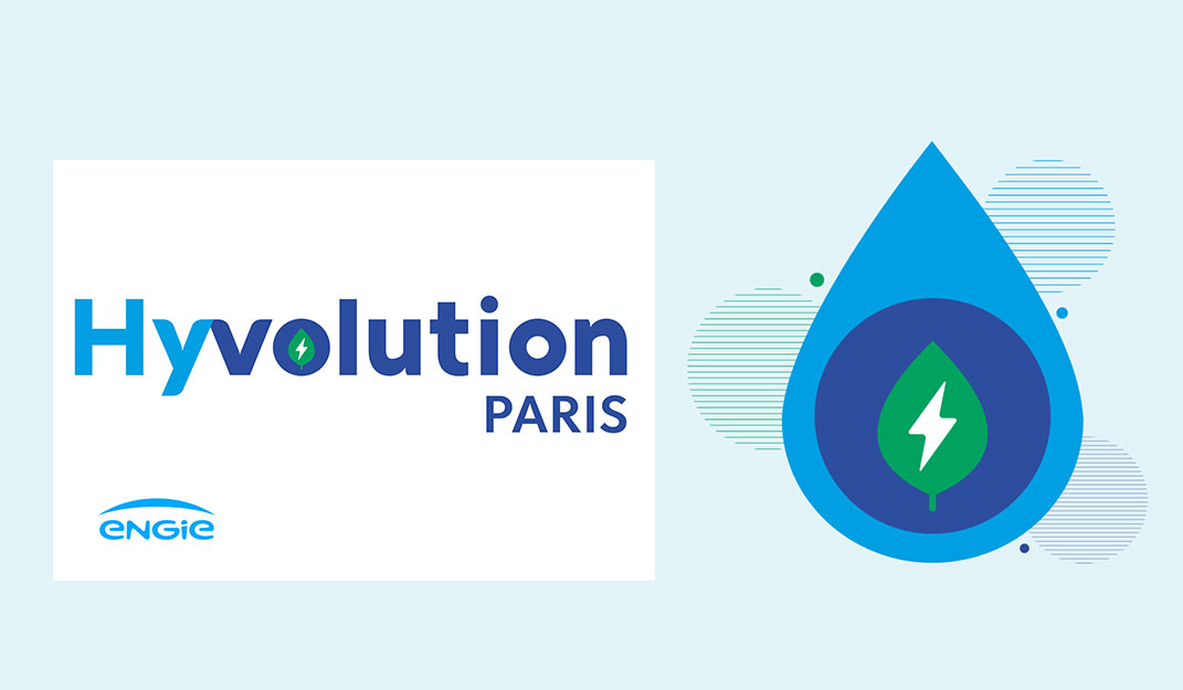 ENGIE at HyVolution 2025 « European hydrogen days » - Paris