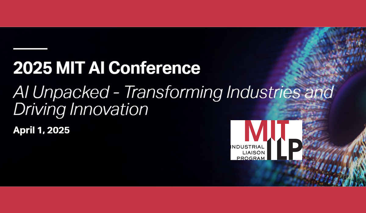 [2025 MIT AI Conference] AI Unpacked - Transforming Industries and Driving Innovation