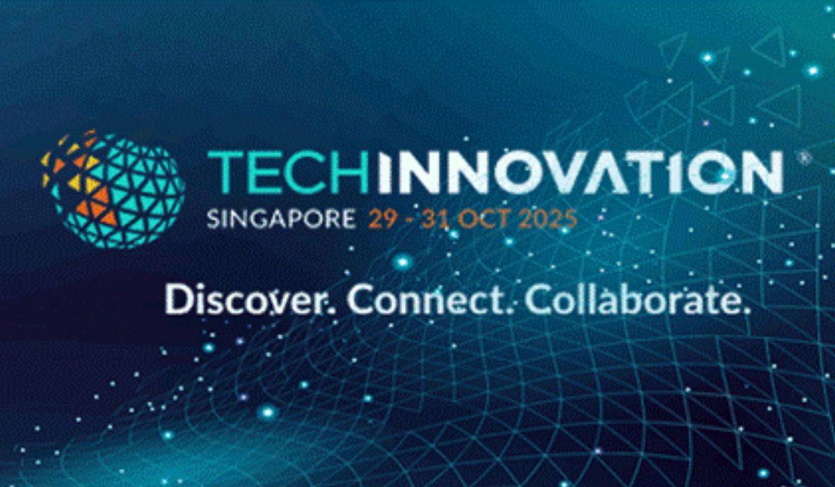 TechInnovation Singapore 2025 -  (included in SWITCH)