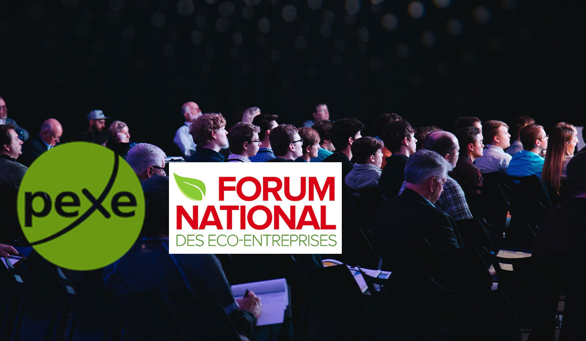 Forum national des éco-entreprises 2025