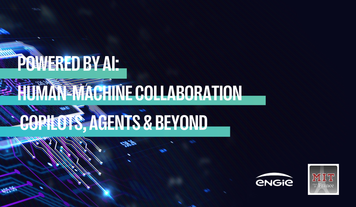 REPLAY / Powered by AI: Beyond Human-Machine Collaboration