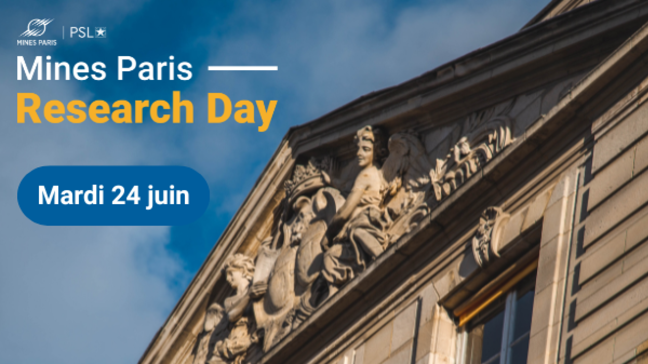 Mines Paris Research Day 2025