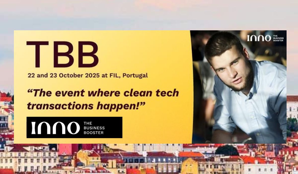 TBB - The Business Booster by EIT InnoEnergy - 2025