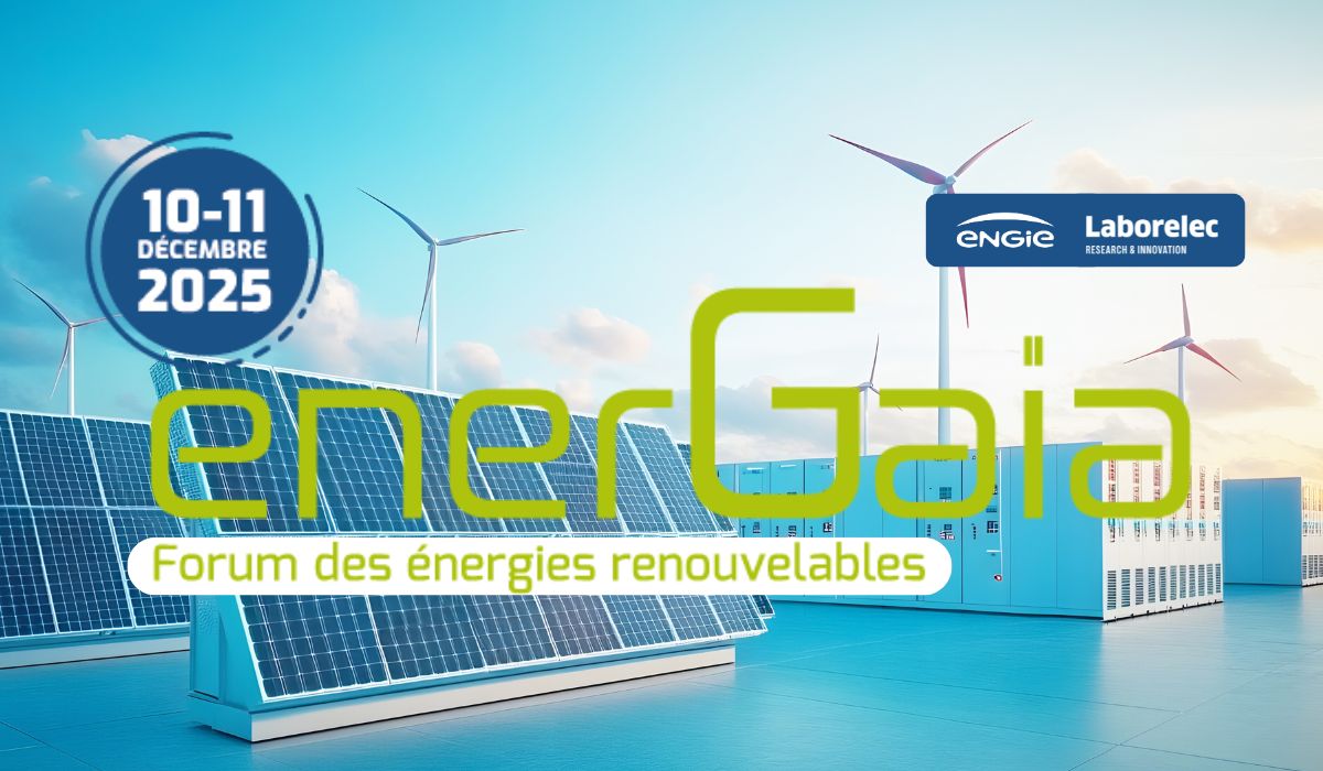 ENGIE @ EnerGaïa Forum