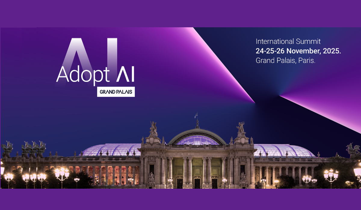 Adopt AI Summit - Paris