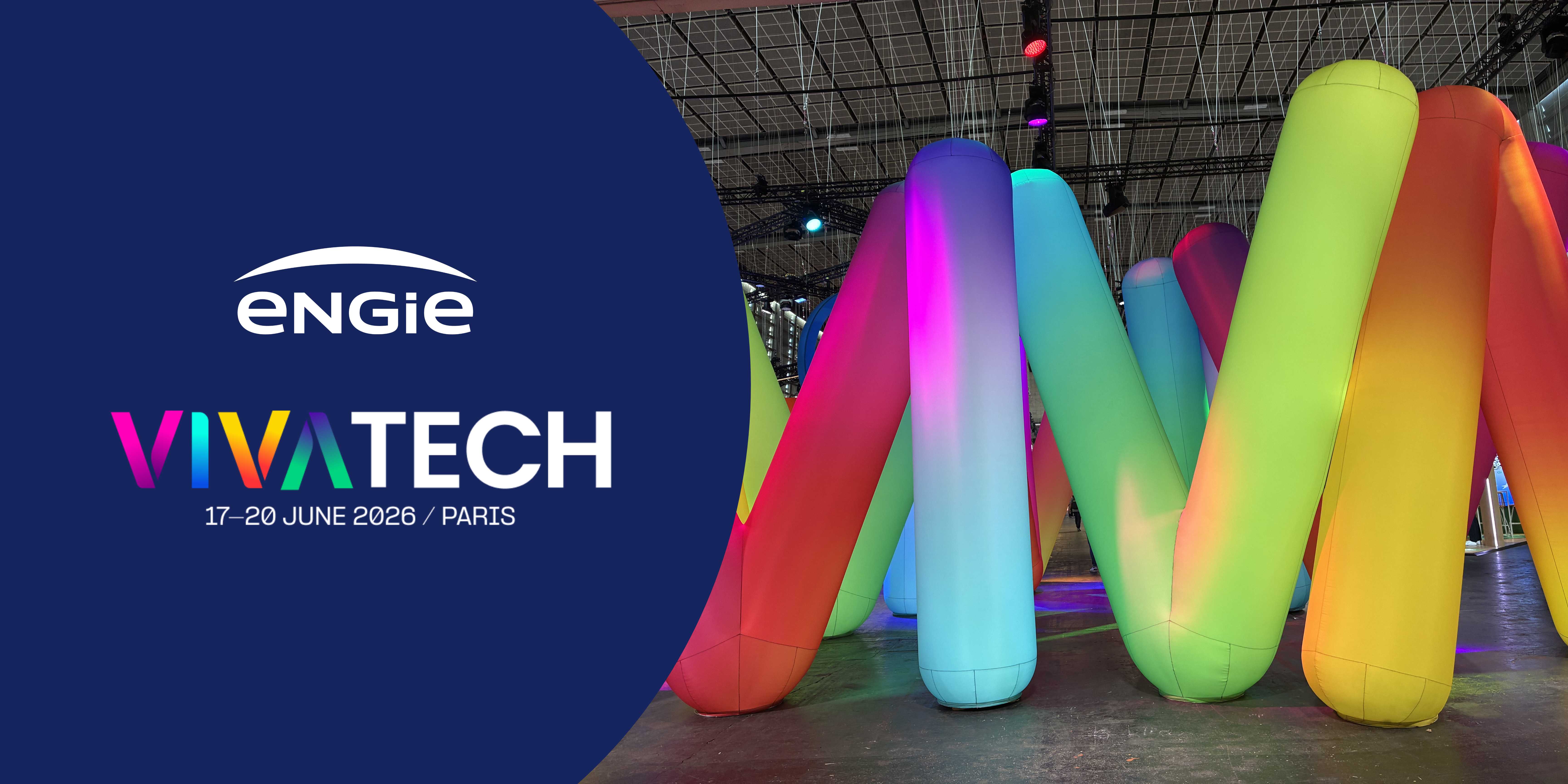ENGIE @ VIVATECH 2026