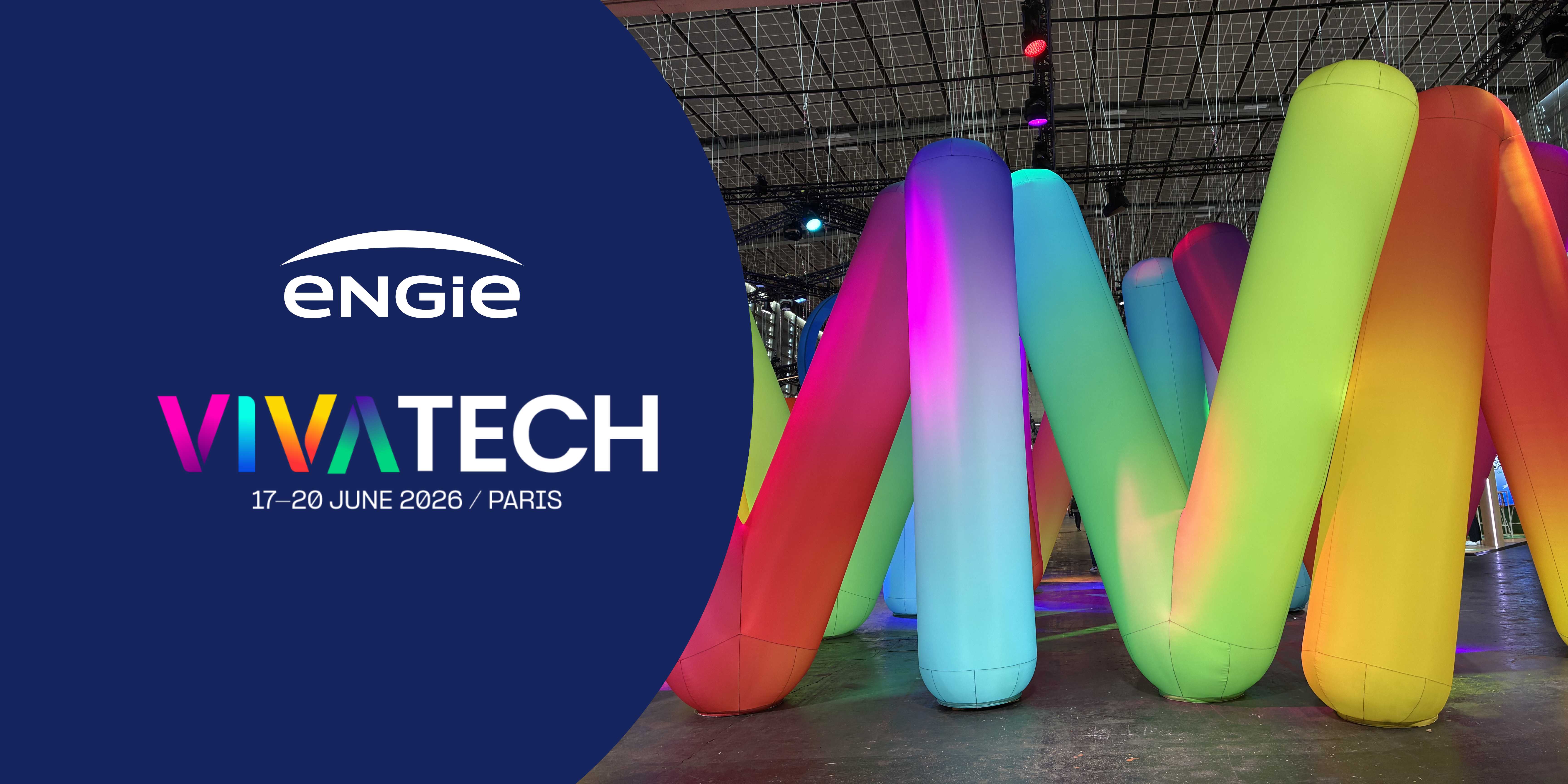 ENGIE @ VIVATECH 2026