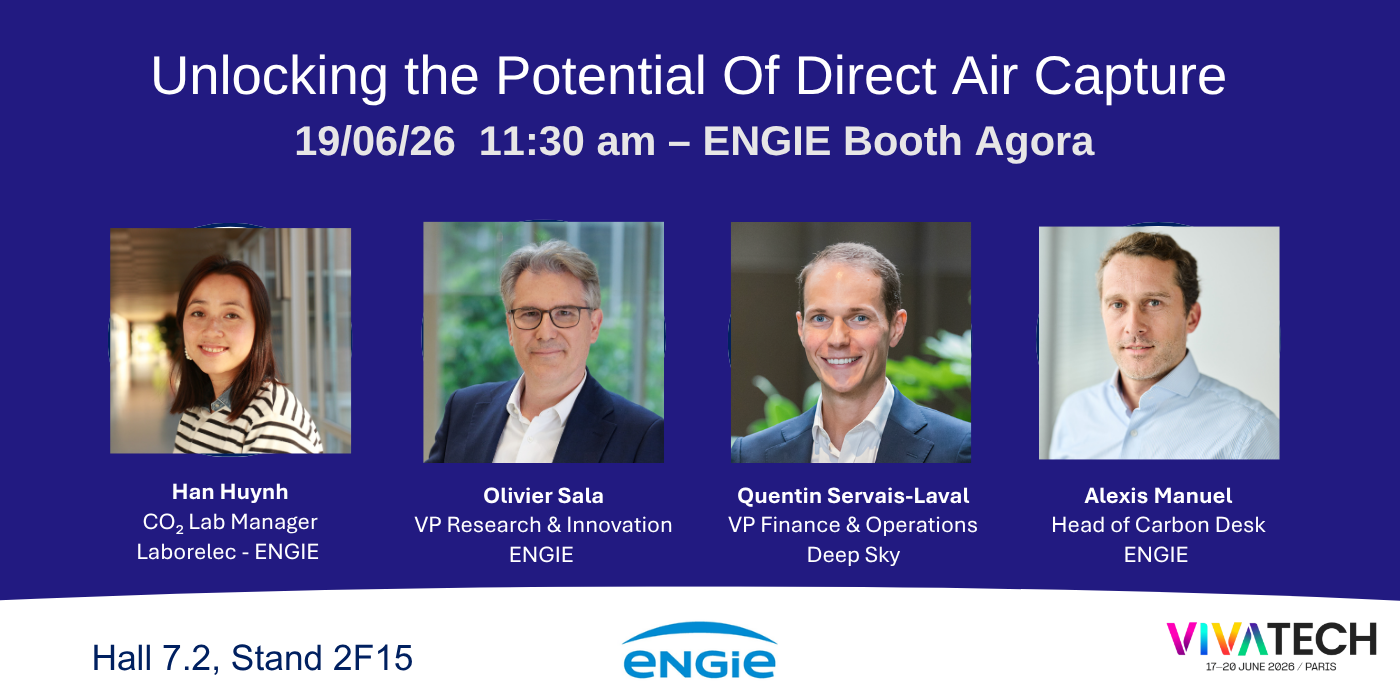 Unlocking the Potential Of Direct Air Capture