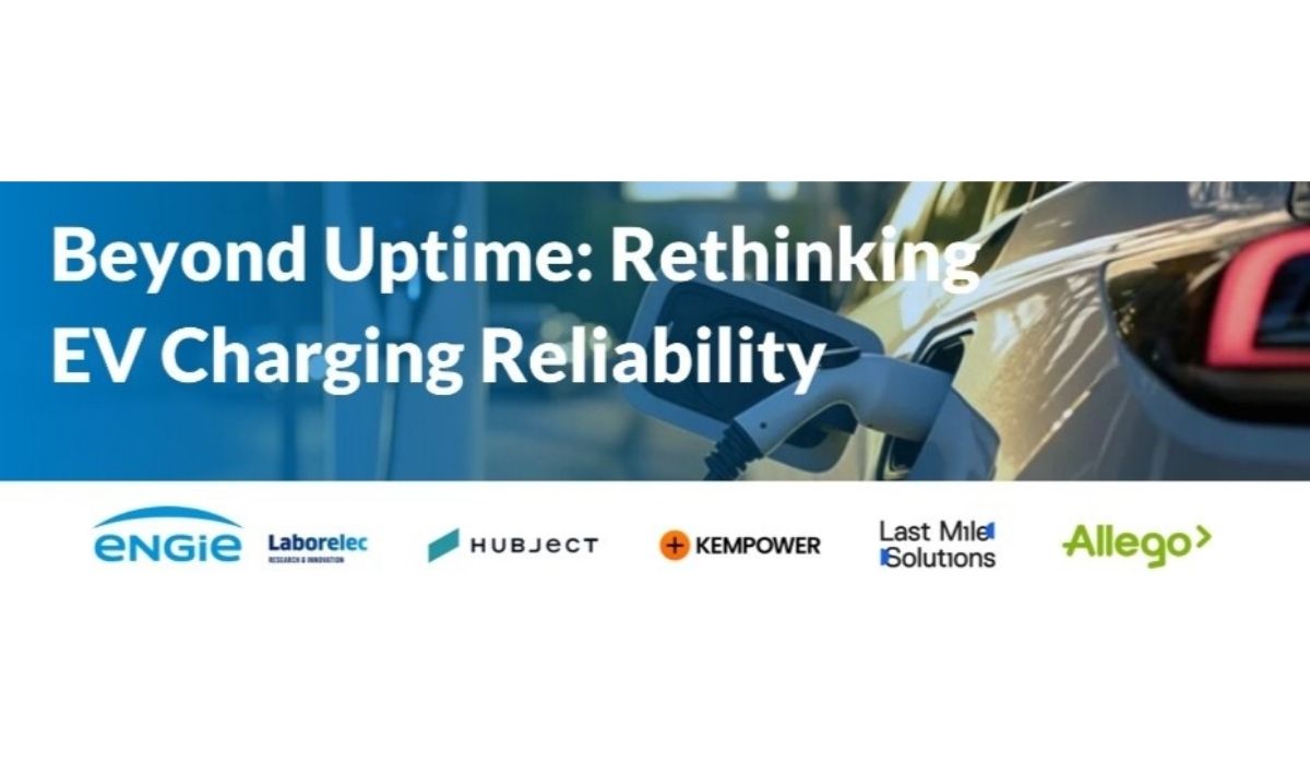 [R&I Webinar] EV Charging Reliability & Innovation - Building Trust Across the EV Ecosystem