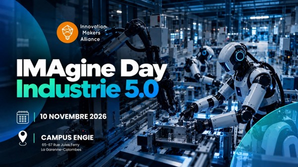 IMAgine Day Industrie 5.0