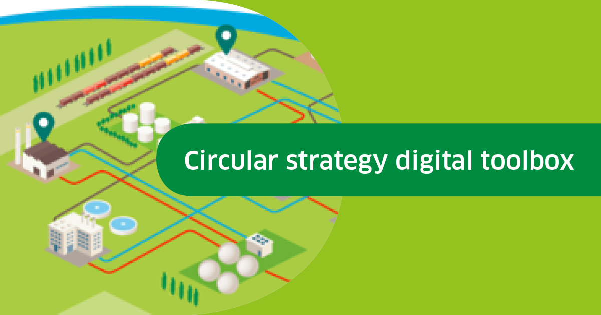 Circular strategy digital toolbox
