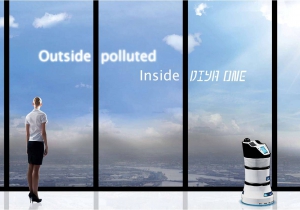 ENGIE Cofely présente l’appel à projets Robotique de service 2016