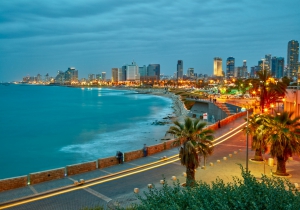 SMART Buildings challenge for startups from Israel