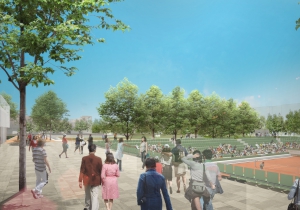 Appel à solutions innovantes de recharge de smartphones pour les spectateurs de Roland Garros 2018