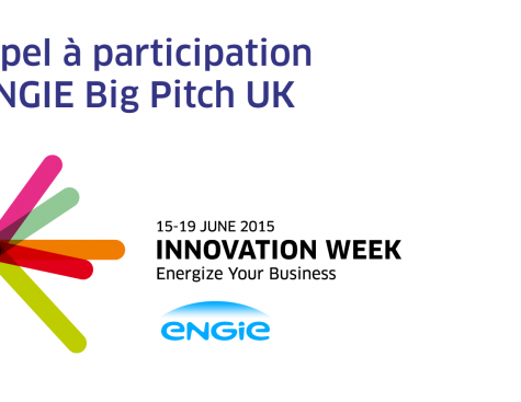 Appel à participation : semaine de l'innovation ENGIE UK