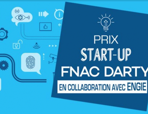 Participez au Prix Start-Up Maison Connectée FNAC DARTY avec ENGIE
