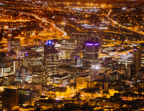 Energy Efficiency in Industrial & Commercial Buildings in South Africa