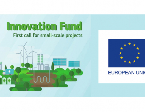 Second EU Innovation Fund call in innovative small-scale clean technologies