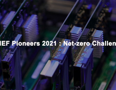 BNEF Pioneers 2021 - net-zero challenges