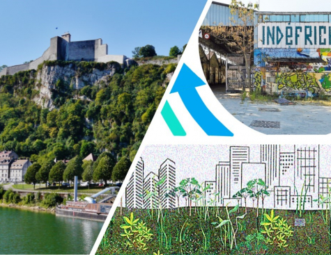 Call for Projects to Recycle a Brownfield site, in Besançon (France)