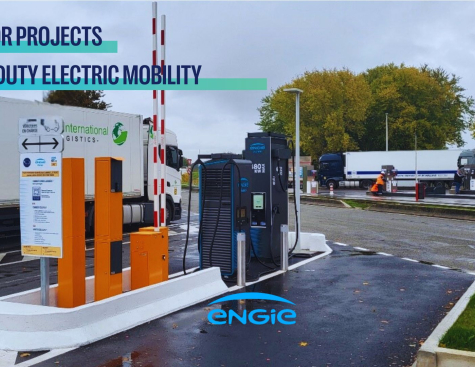 Appel à solutions pour la réservation, l'accessibilité et le management énergétique de la recharge électrique de véhicules poids lourds