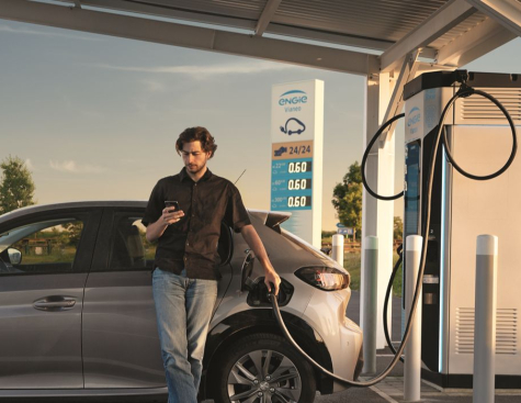 Call for solutions to prevent the theft of electric vehicle charging cables from public charging points