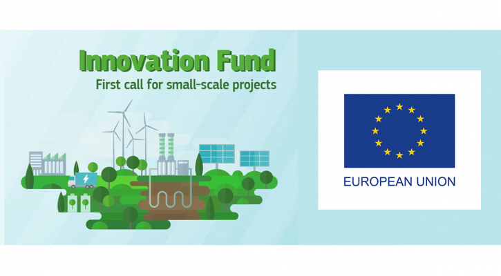 Second EU Innovation Fund call in innovative small-scale clean ...