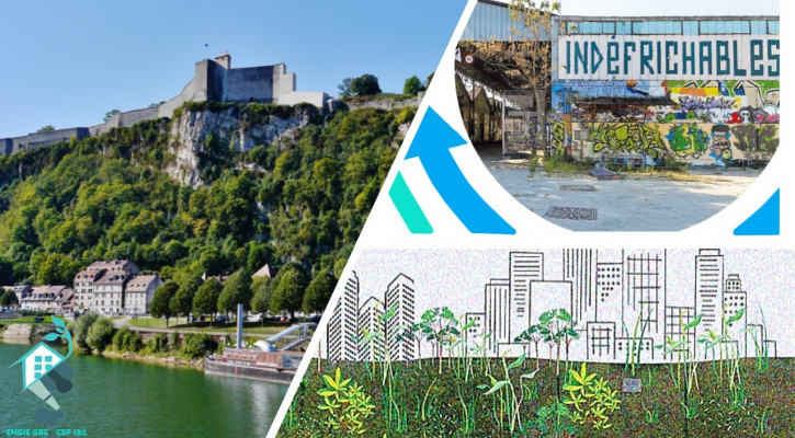 Call for Projects to Recycle a Brownfield site, in Besançon (France)