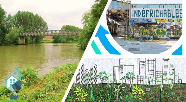 Call for Projects to Recycle a Brownfield site, in Précy-sur-Oise (France)