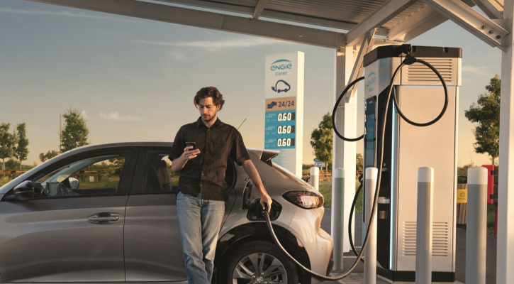 Appel à solutions pour la prévention du vol de câbles de recharge pour véhicules électriques sur borne publique
