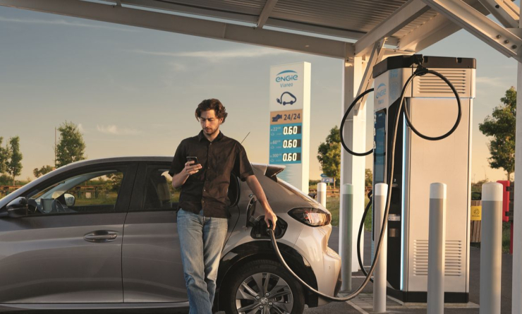 Appel à solutions pour la prévention du vol de câbles de recharge pour véhicules électriques sur borne publique