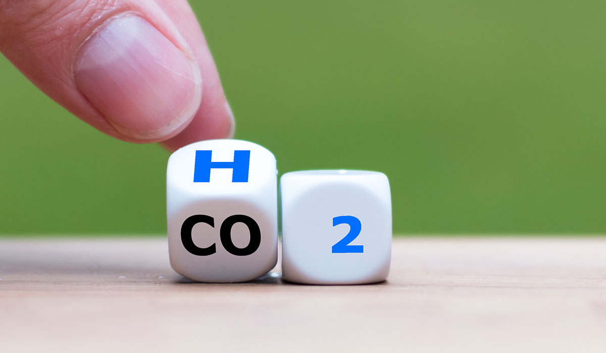 (Ambient) CO2 to fuels using Hydrogen